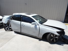 2006 LEXUS GS430 4DR WHITE 4.3 AT Z19636